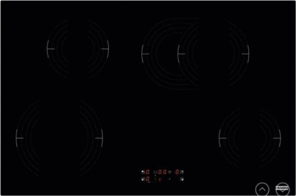 Franke Frsm 704 C Tod Bk Black Glass - Image 1