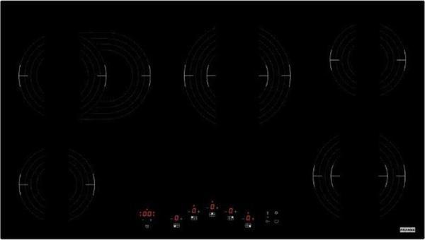 Franke Frsm 905 C Tod Bbk Black Glass - Image 1
