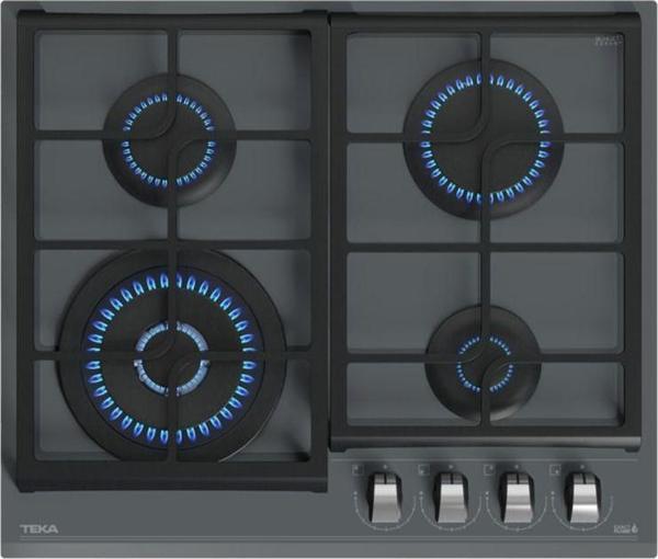 Teka Gzc 64320 Xbn St (E3) Ankastre Cam Ocak Gri - Image 1