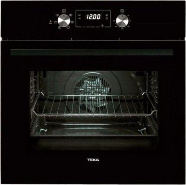 Teka Hak 625 Bk Siyah 65 Lt Multifonksiyonel Ankastre Fırın - Image 1