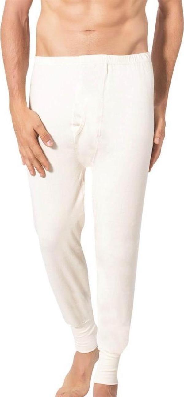 Donex Erkek İnterlok Kışlık Alt İçlik Renk Seçenekli - Image 1