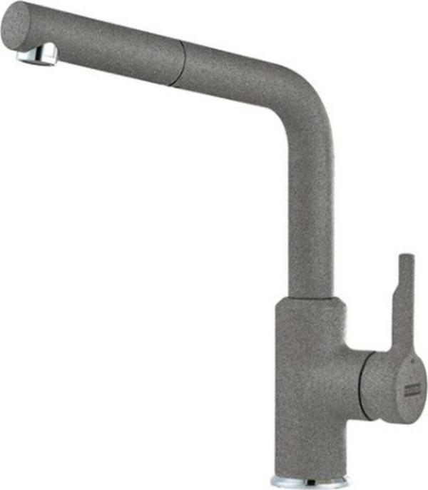 Franke Urban Doccia Stone Grey Mutfak Bataryası 115.0595.089 - Image 1
