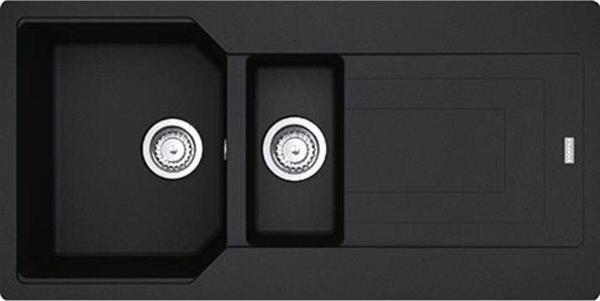 Franke Urban Ubg 651-100 Nero Granit Eviye - Image 1