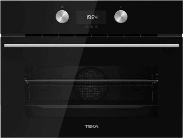 Teka Hlc 8400 Bk Siyah Kompakt Ankastre Multifonksiyonel Turbo Fırın - Image 1