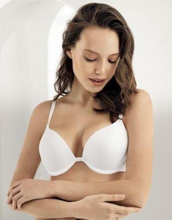 Şahinler Bayan Comfort Dolgulu Destekli Sütyen 13300 - Image 1