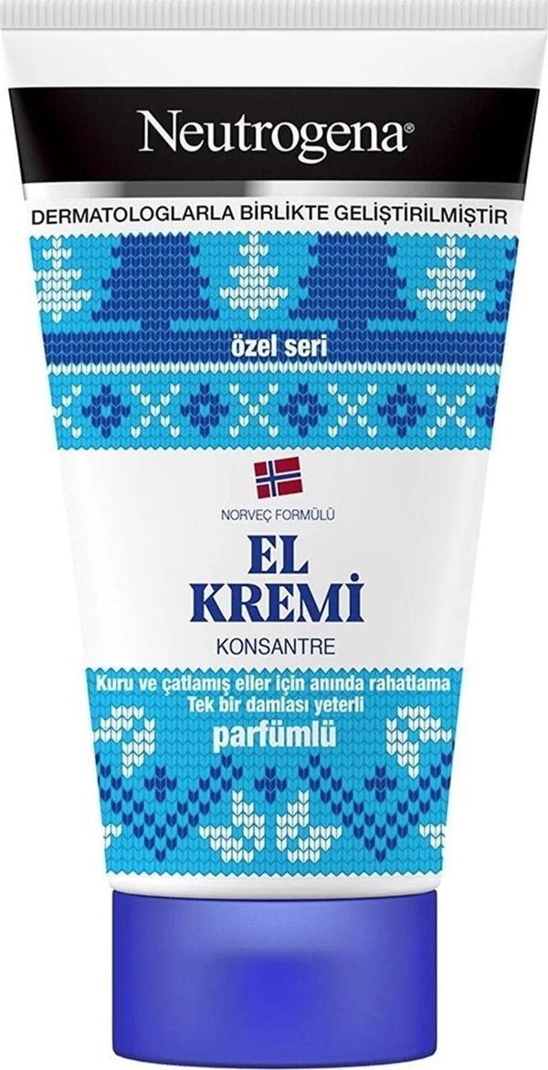 Konsantre El Kremi Parfümlü 75 ml - Image 1