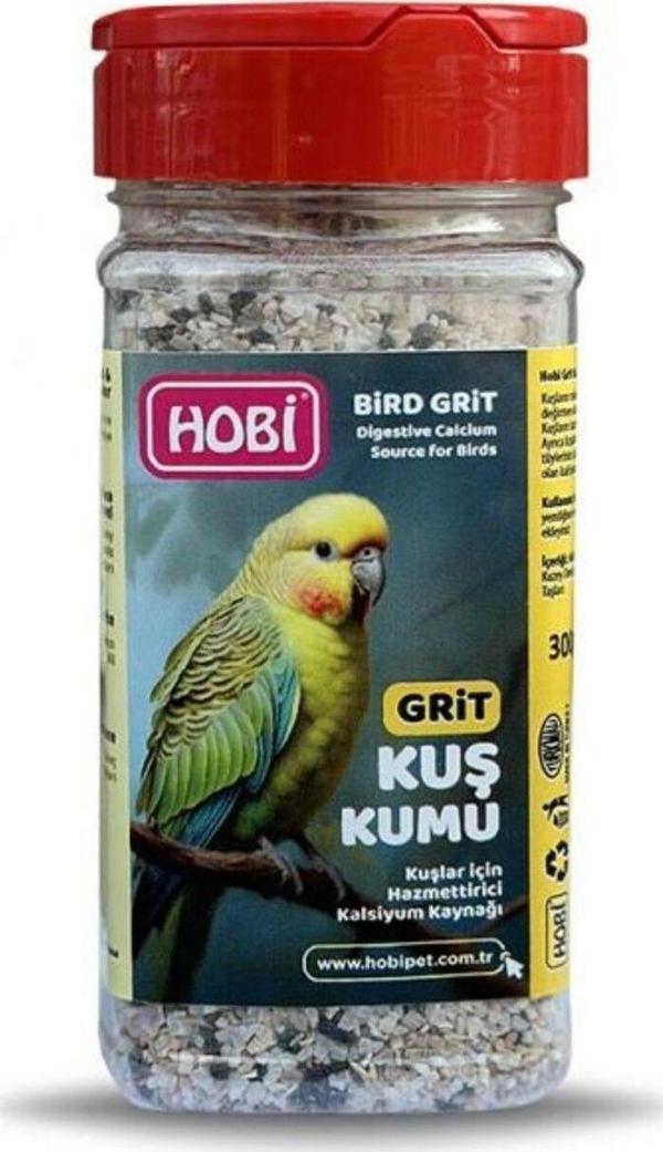 Hobi Grit Kuş Kumu 300 Gr - Image 1