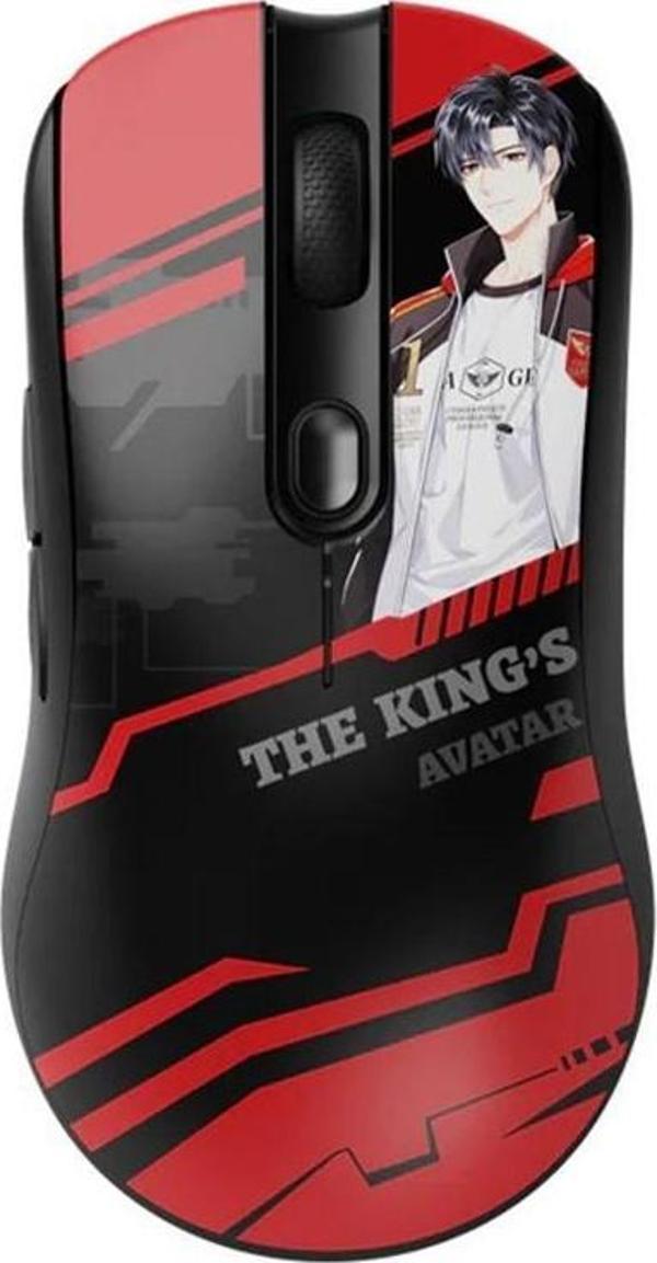 AKKO AG ONE 8K Hz The King’s Avatar – Ye Xiu Kablosuz Gaming Mouse - Image 1