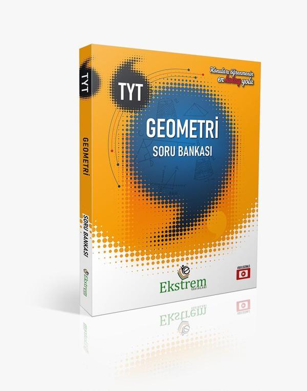 Ekstrem Yayınları TYT Geometri Soru Bankası - Ekstrem Yayınları - Image 1