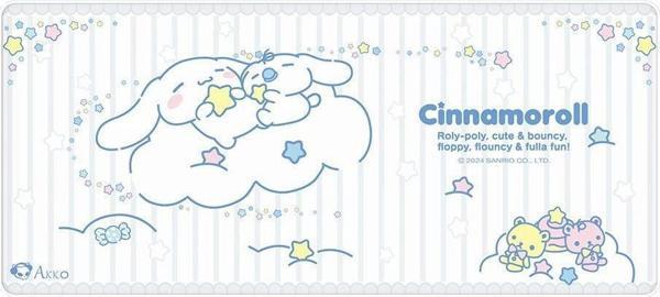 AKKO x Cinnamoroll Star 90×40 Mouse Pad - Image 1