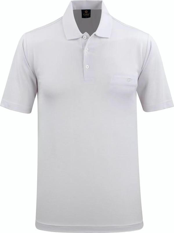 Erkek Polo Yaka Cepli Tişört 5107 BGL-ST04562 - Image 1