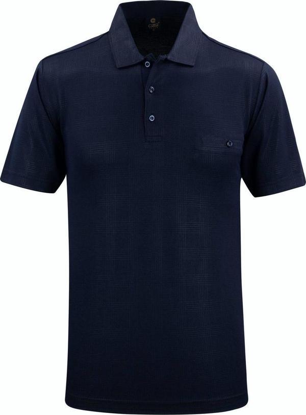 Erkek Polo Yaka Cepli Tişört 5107 BGL-ST04562 - Image 1