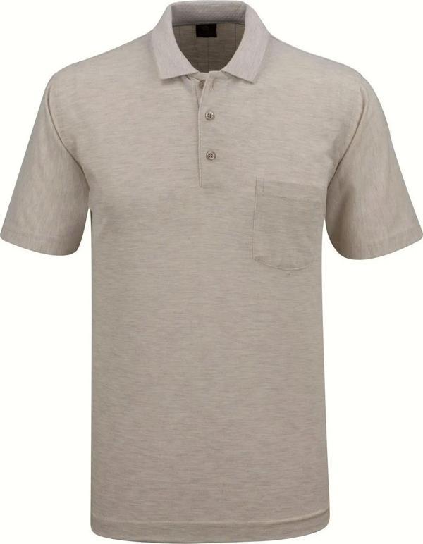 Erkek Polo Yaka Cepli Tişört 5113 BGL-ST04563 - Image 1