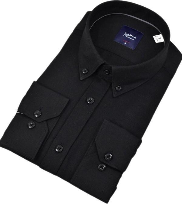 Erkek Slim Fitt Uzun Kol Gömlek 2424 BGL-ST04381 - Image 1