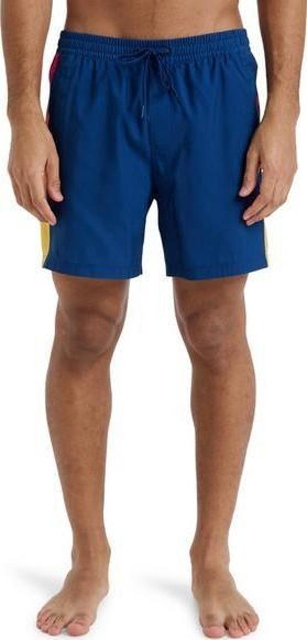 Quiksilver EQYJV04136-BSW6 Everyday Holmes Volley 16 Erkek Şort Mayo - Image 1