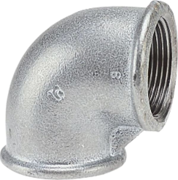 INFIT 2'' GALVANİZ DİRSEK 30 ADET (1 KOLİ) - Image 1