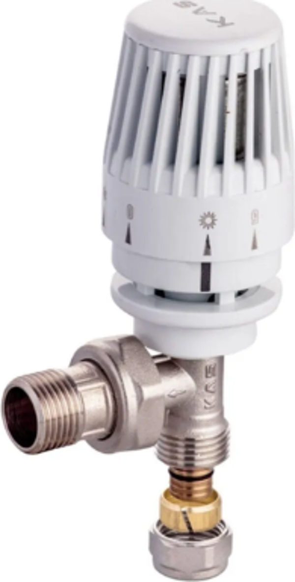 Kas 1/2 Jaklı Pex-B Termostatik Vana 30 ADET (1 KOLİ ) - Image 1