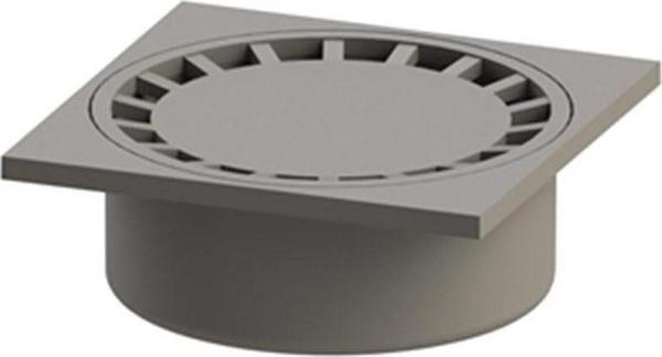 MAXİFLOW 100 ÇAMUR SİFON A.Ç. 25*25 - Image 1