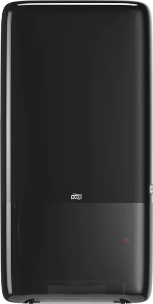 Tork PeakServe Continuous Havlu Kağıt Dispenseri Siyah (552508) - Image 1