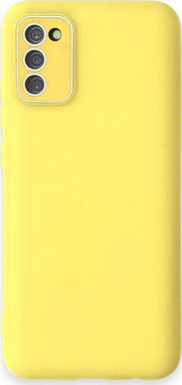 Mmc Group Samsung Galaxy S20 Fe Kılıf Lansman Glass Kapak - Image 1