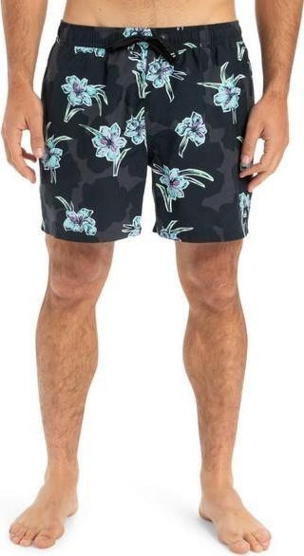 Quiksilver EQYJV04121-BCBL Everyday Straight Volley 15 Erkek Şort Mayo - Image 1
