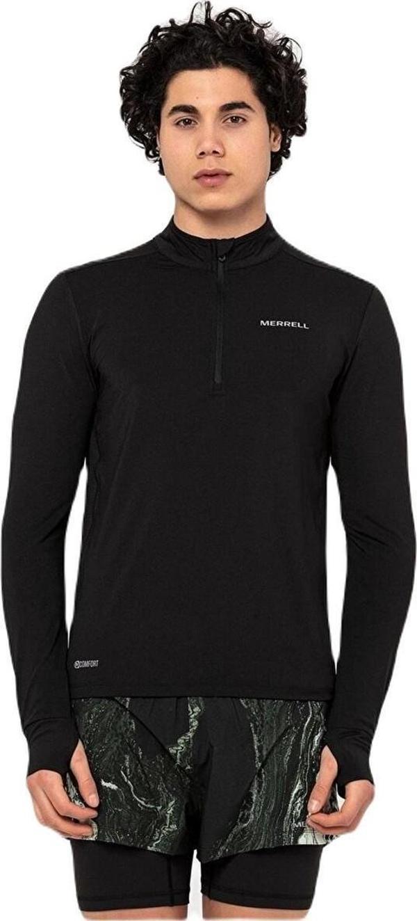 Merrell M23TRIAC-10010 Triac Erkek Spor Tişört - Image 1