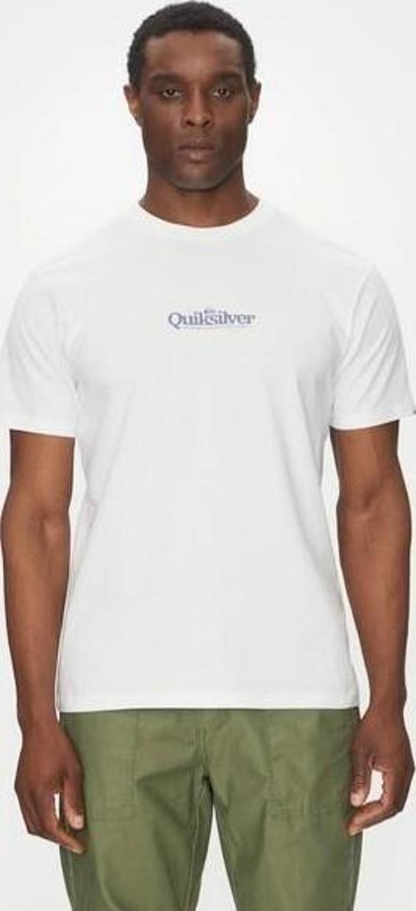 Quiksilver EQYZT08062-908 Fineline Ss Erkek Spor Tişört - Image 1