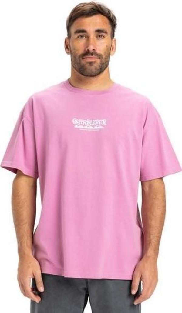 Quiksilver EQYZT08034-PMP0 Hw Tree Connection Ss Erkek Spor Tişört - Image 1