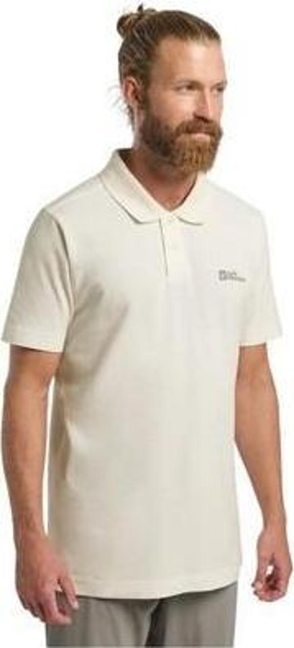 Jack Wolfskin 1809301TR-5127 Essential Polo M Erkek Polo Tişört - Image 1