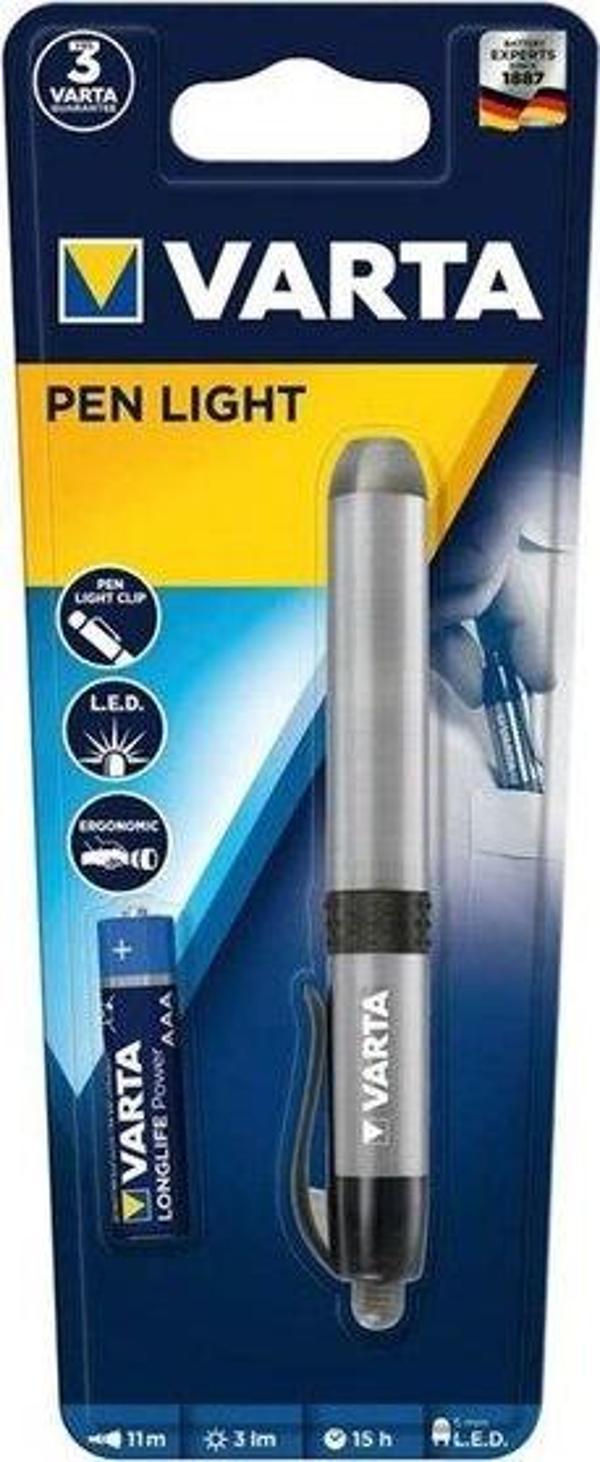 Varta Led Pen Lıght 1AAA - Image 1