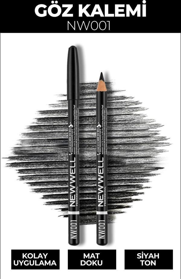 New Well Göz Kalemi Nw001 8680923304403 - Image 1