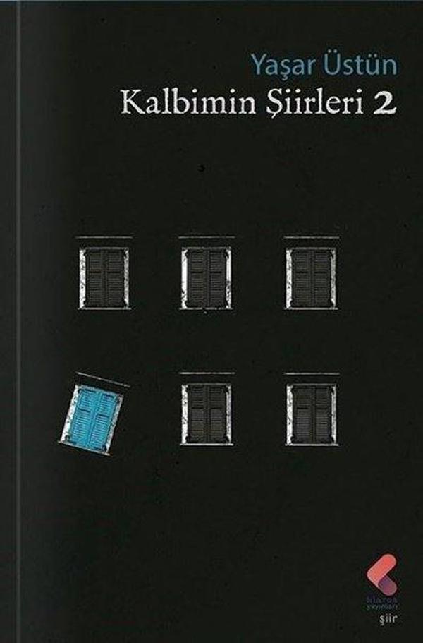 Kalbimin Şiirleri 2 - Klaros Yayınları - Image 1