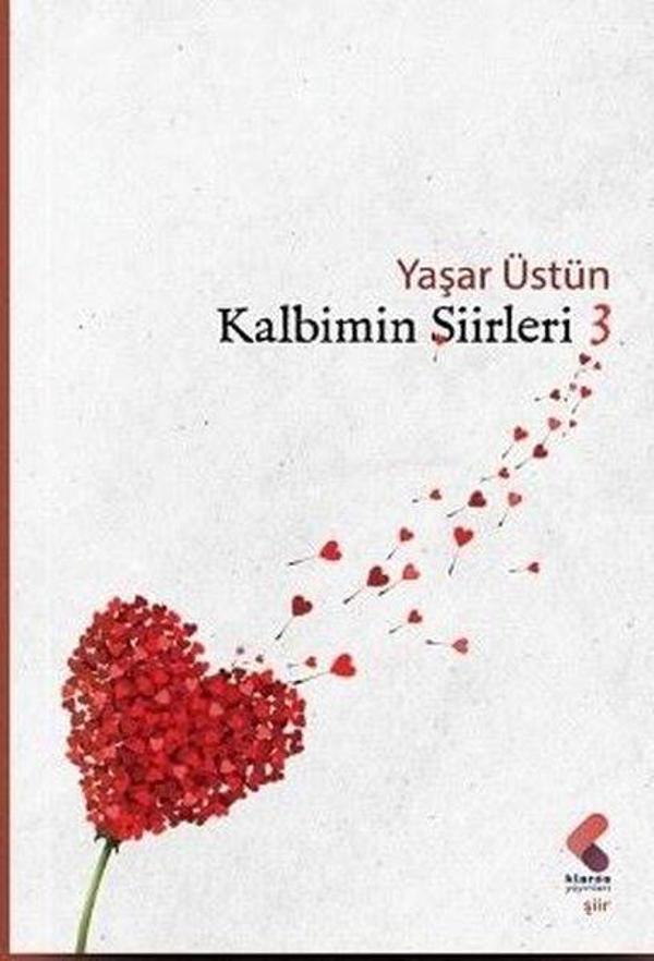 Kalbimin Şiirleri 3 - Klaros Yayınları - Image 1