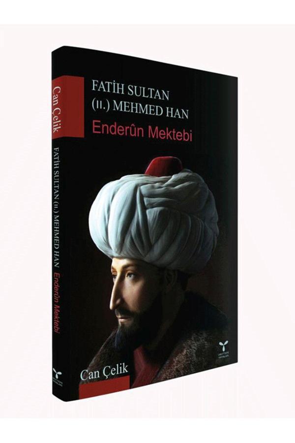 Umuttepe Yayınları Fatih Sultan (Iı) Mehmed Han Enderun Mektebi - Umuttepe Yayınları - Image 1