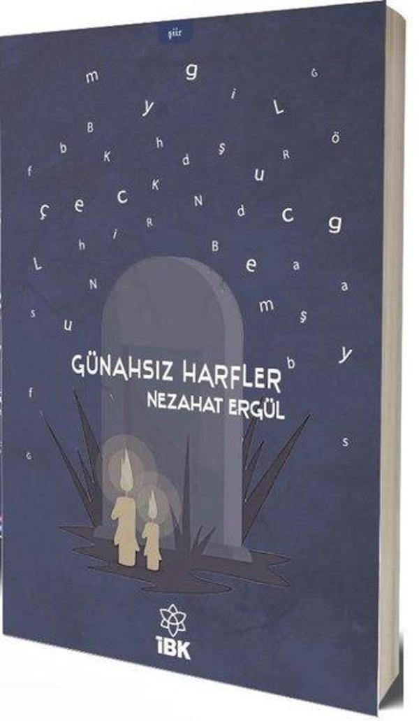 İBK - İz Bırakan Kalemler Günahsız Harfler - İBK - İz Bırakan Kalemler - Image 1