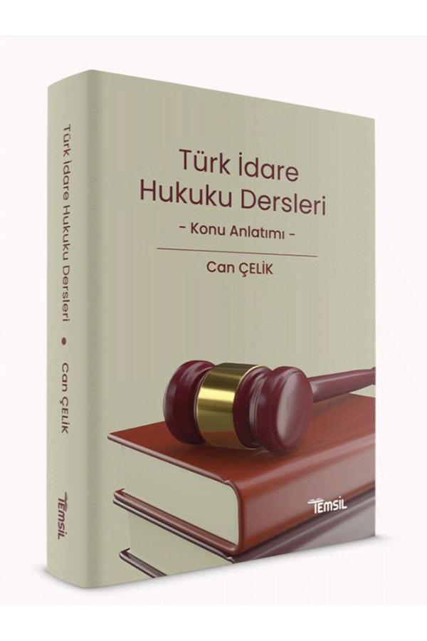 Temsil Kitap Türk Idare Hukuku Dersleri - Temsil Kitap - Image 1