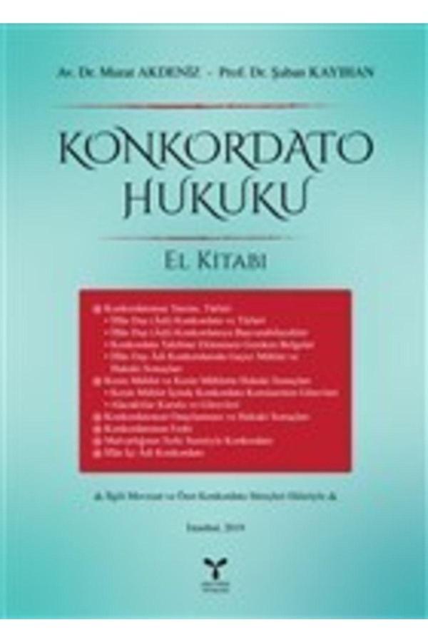 Umuttepe Yayınları Konkordato Hukuku / - Umuttepe Yayınları - Image 1