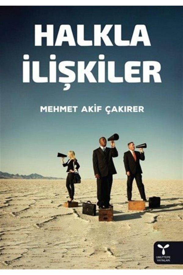 Umuttepe Yayınları Halkla Ilişkiler - Mehmet Akif Çakırer - Umuttepe Yayınları - Image 1