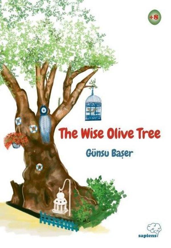 The Wise Olive Tree - Sapiens - Image 1