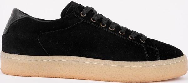 Muggo MİDWAY Bağcıklı Hakiki Deri Erkek Günlük Sneaker Spor Ayakkabı - Image 1