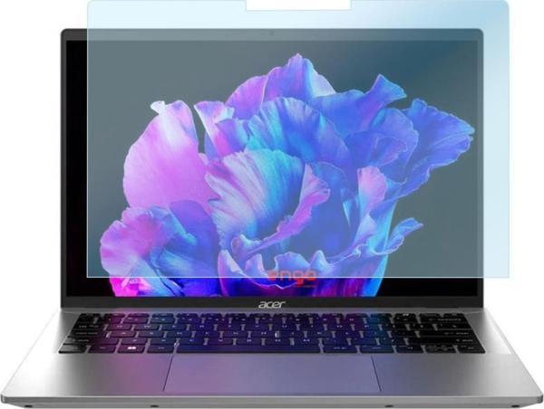 Acer Swift Go 14 inç Ekran Koruyucu Nano Parlak Şeffaf - Image 1