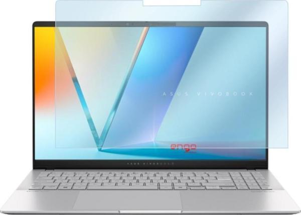 Asus Vivobook 16 Flip Ekran Koruyucu 16 inç Nano Şeffaf - Image 1