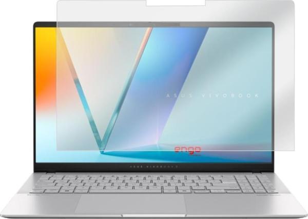 Asus Vivobook 16 Flip Mat Ekran Koruyucu 16 inç Şeffaf - Image 1