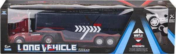 TT1001 Kumandalı Şarjlı  Sesli Işıklı Tır -Canem Oyuncak - Image 1