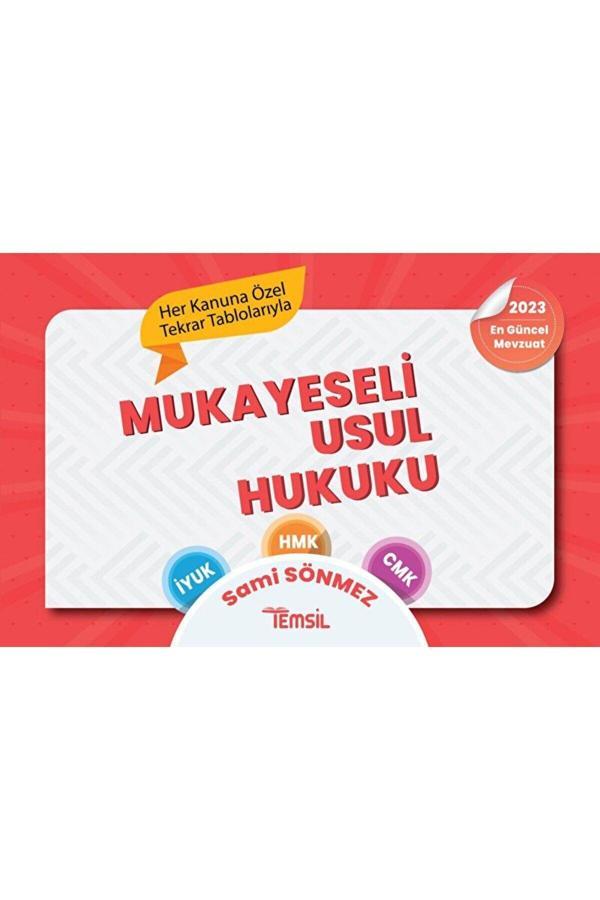 Temsil Kitap Mukayeseli Usul Hukuku / Sami Sönmez / 9786256416581 - Temsil Kitap - Image 1