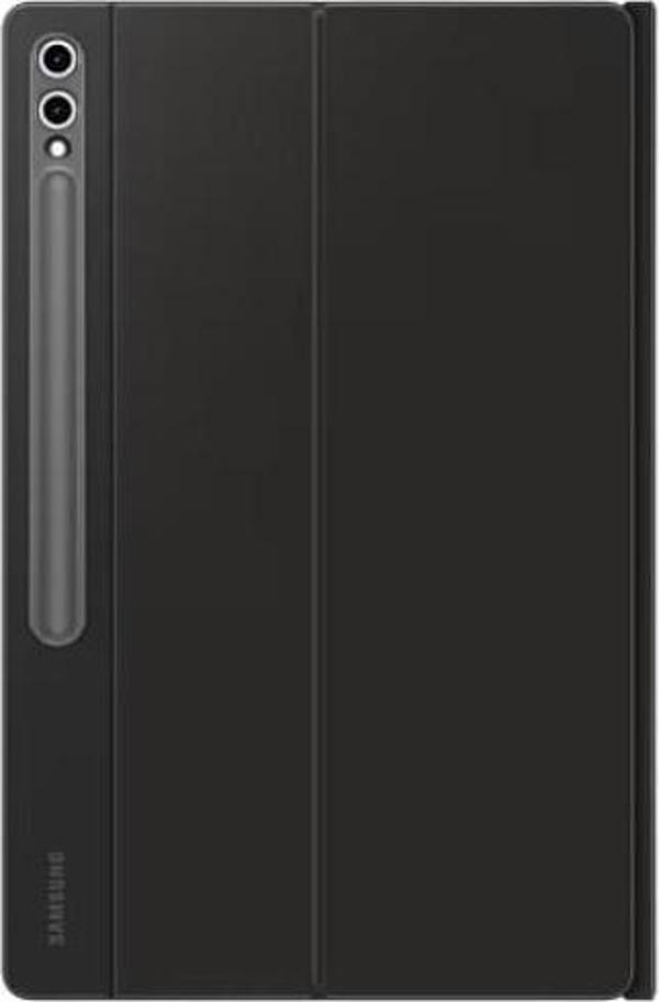 Samsung Galaxy Tab S10 Ultra ile Uyumlu Klavyeli Mousepadli Kılıf Siyah Samsung Türkiye Garantili - Image 1