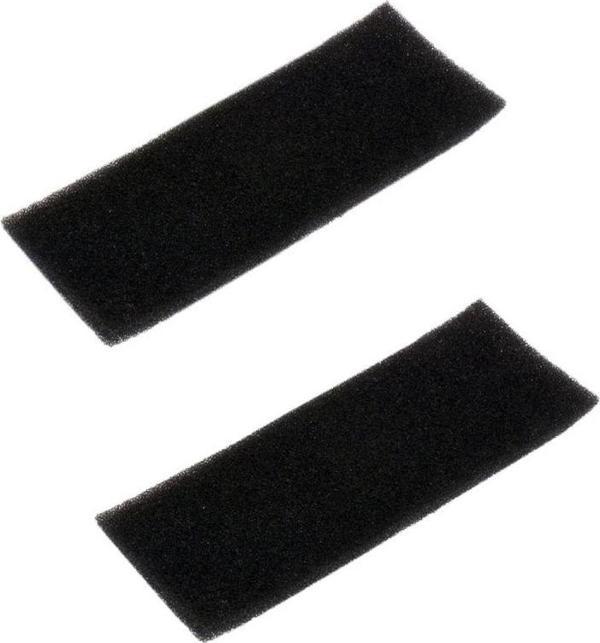 Süpürge Egzoz Sünger Filtresi 2'li, Arçelik S 6200, S 6255 B, S 6300, Beko BKS 1240 ile Uyumlu - Image 1