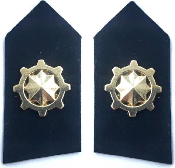 HARİCİ ASTSUBAY YENİ BAKIM SPOLET - YAKA İŞARETİ - Image 1