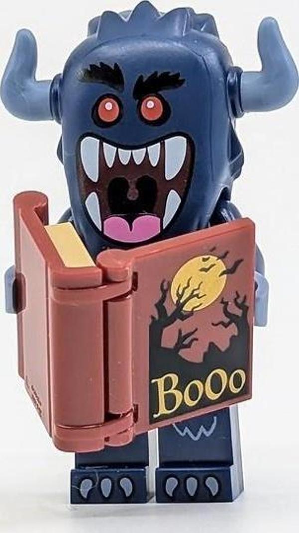 LEGO Minifigures 71048 Series 27 : 8.Bogeyman - Image 1