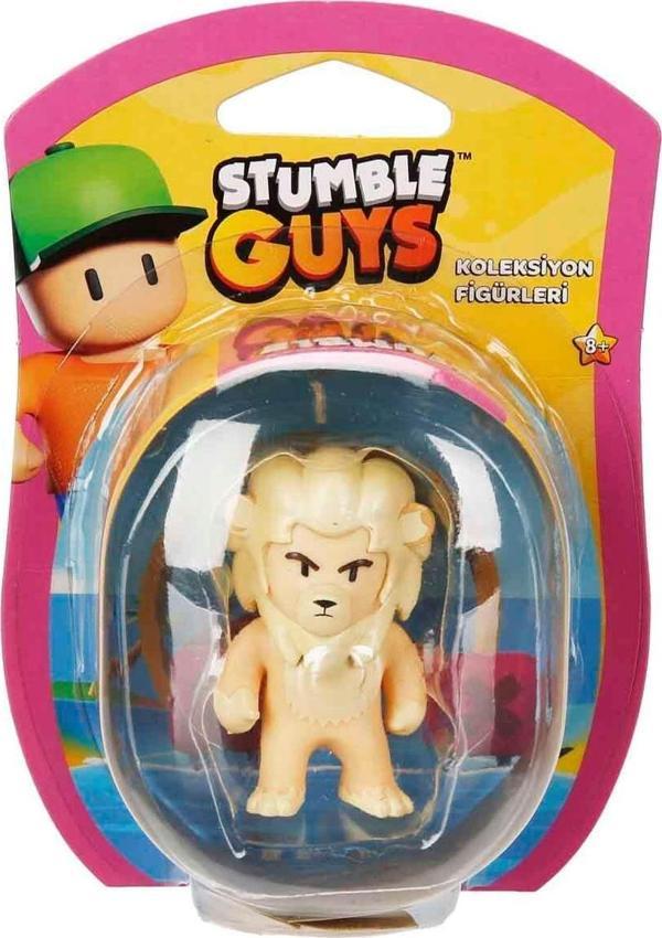 Stumble Guys Kiara Figür – 5 cm Koleksiyon Oyuncağı (Orijinal Lisanslı Ürün) - Image 1
